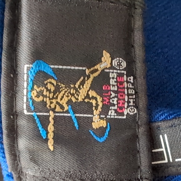 New Era,The Show 15th Anniversary MLB Blue Cap with White/Red Accents. - Picture 12 of 12